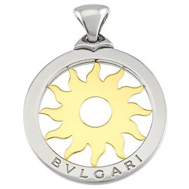 Bulgari Bvlgari BVLGARI Tondo Sun Anhänger