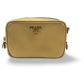 Prada Camera Saffiano Leather Small
