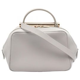 Sac à épaule 2-Way Flute Mini Valextra