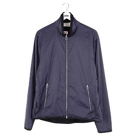 Colete Hermès azul marinho sintético XXL