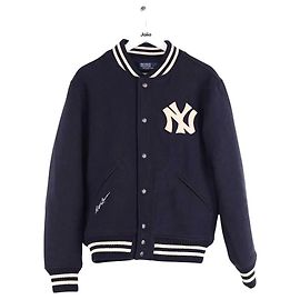 Giacca Ralph Lauren in lana blu Uomo M