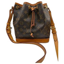 Louis Vuitton Monogram Noé GM Beuteltasche