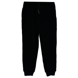 Loewe Anagram Sweatpants aus schwarzer Baumwolle
