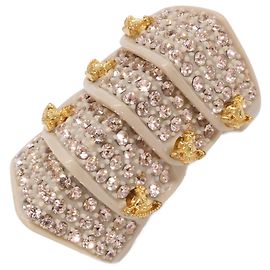 Anello Armor Orbit in resina Vivienne Westwood