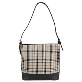 Borsa a tracolla BURBERRY Nova Check