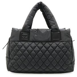Saco Tote Chanel Coco Cocoon