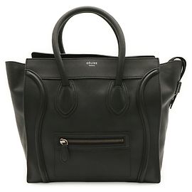 Céline Bolso Tote Celine Luggage Mini Shopper