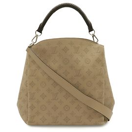 Sac à épaule Louis Vuitton Mahina Babylon PM