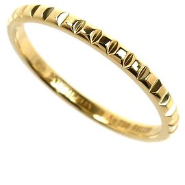 Boucheron Clou de Paris Ring aus 18K Gelbgold