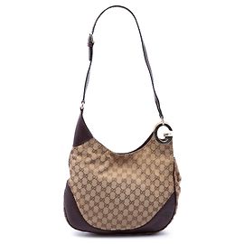 Gucci Charlotte Crossbody in tela GG beige