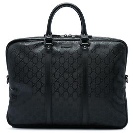 Gucci Business Bag Schwarz GG Print