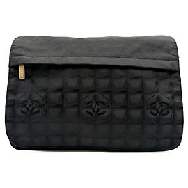 Bolsa Messenger Chanel Preta