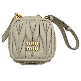 Miu Miu Charm per borsa Mini Pouch