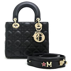 Christian Dior My Lady Handbag