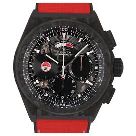 Zénith Zenith Defy El Primero 21 Carl Cox Limited Edition 44mm Automatico