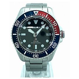 Seiko Prospex Diver Scuba Solar Watch