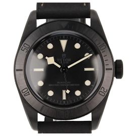 Autre Marque Tudor Black Bay Ceramic 79210CNU Automático 41mm - Preto