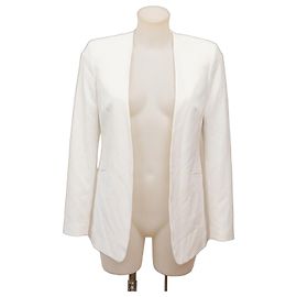 Blazer branco Pinko