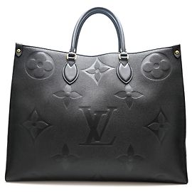 Sac à main Louis Vuitton OnTheGo GM
