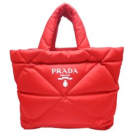 Prada Padded Re-Nylon Tote Bag