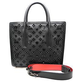 Borsa Tote Christian Louboutin Paloma S Medium