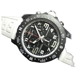 BREITLING Endurance Pro quartz 44 MM X82310A71B1S1 Herstellerwartung durchgeführt Herren