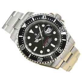 ROLEX Sea-Dweller 43 MM 126600 '18 acquistato mai usato Uomo