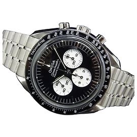 OMEGA Speedmaster moon watch Professional black Mens