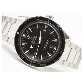 OMEGA SEA MASTER 300 41 MM black 233.30.41.21.01.001 Mens