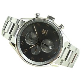TAG HEUER tag Heuer Carrera Chronograph Calibre1887 43 MM CAR2013.BA0799 Hombre
