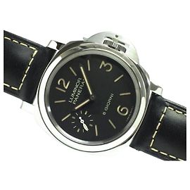 PANERAI Luminor Base 8 DAY'S 44 MM Ref.PAM00915 Artículo original Hombre
