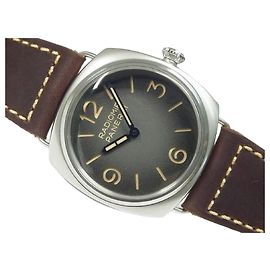 PANERAI Radiomir Giorni 45 MM quadrante nero PAM01334 Uomo