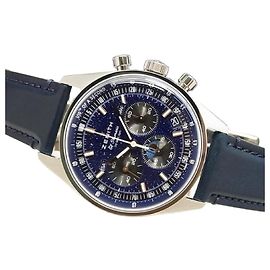 Zénith ZENITH Chrono Master Original triple calendar aventurine 03.3402.3610/53.C917 Lot Limited16 0 Lots Uomo