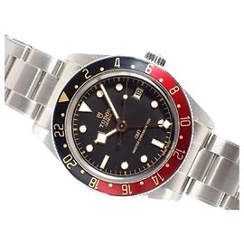 Autre Marque TUDOR black bay 58 GMT lunetta black x burgundy Rif.7939G1A0NRU '25 Uomo