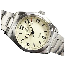 Autre Marque TUDOR Ranger Dune white Dial 39 MM Ref.79950 Mens