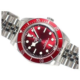 Autre Marque TUDOR Black Bay 58 burgundy 5-gliedriges Armband Ref.7939A1A0RU '25 Herren