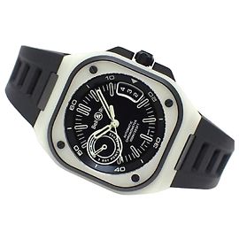 BELL & ROSS BR-X5 green Lum BRX5R-LUM-TC/SRB '24 Mens