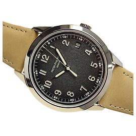 PATEK PHILIPPE Calatrava black Gradation WG 5226G-001 Mens