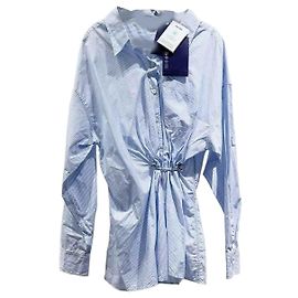 Top Prada de algodão multicolorido Tamanho 38