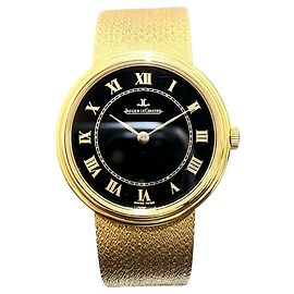 Jaeger Lecoultre Jaeger-LeCoultre Armbanduhr aus 18K Gold