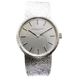 Reloj Audemars Piguet Heritage Round Coin Edge con brazalete