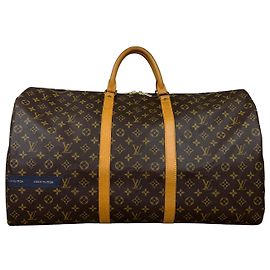 LOUIS VUITTON KEEPALL 60 - Das Letzte Abendmahl (Léonard de Vinci)