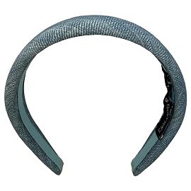 Gepolstertes Stirnband Ermanno Scervino