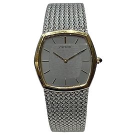 Reloj de pulsera Seiko Credor de acero inoxidable