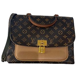 Bolsa Louis Vuitton Marignan Monogram