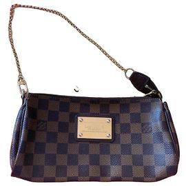 Louis Vuitton Bolso de mano Damier Ebene