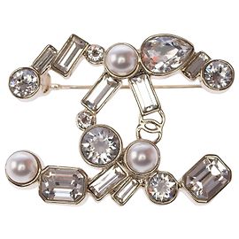 Gioielli CHANEL CC in Metallo Argento - 103907