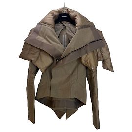 Rick Owens Performa F/W 20 Wool Blend Jacket