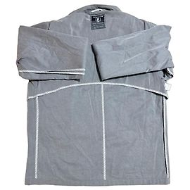 Giacca Arnys Forestière in cotone grigio