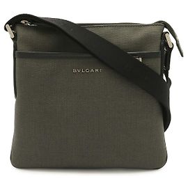 Bulgari Bolsa de Ombro Bvlgari Weekend